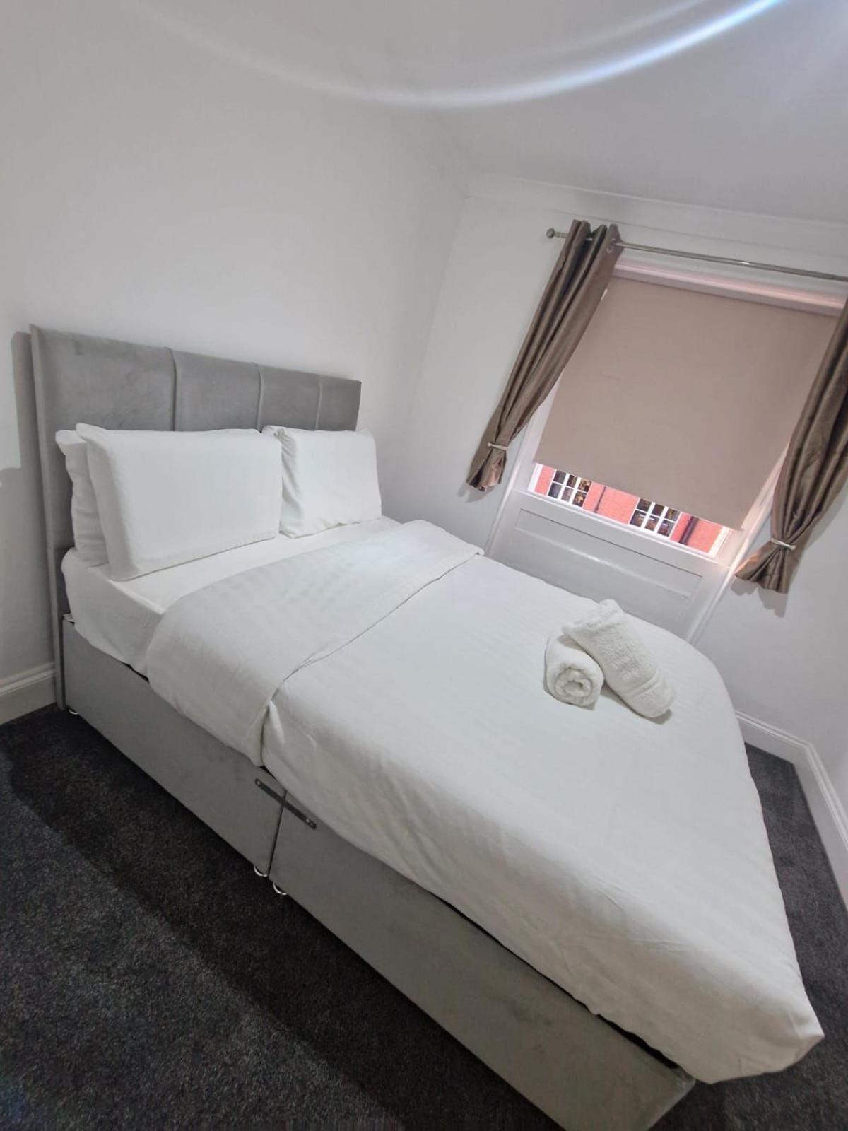 Baker Street Apartments London Kültér fotó