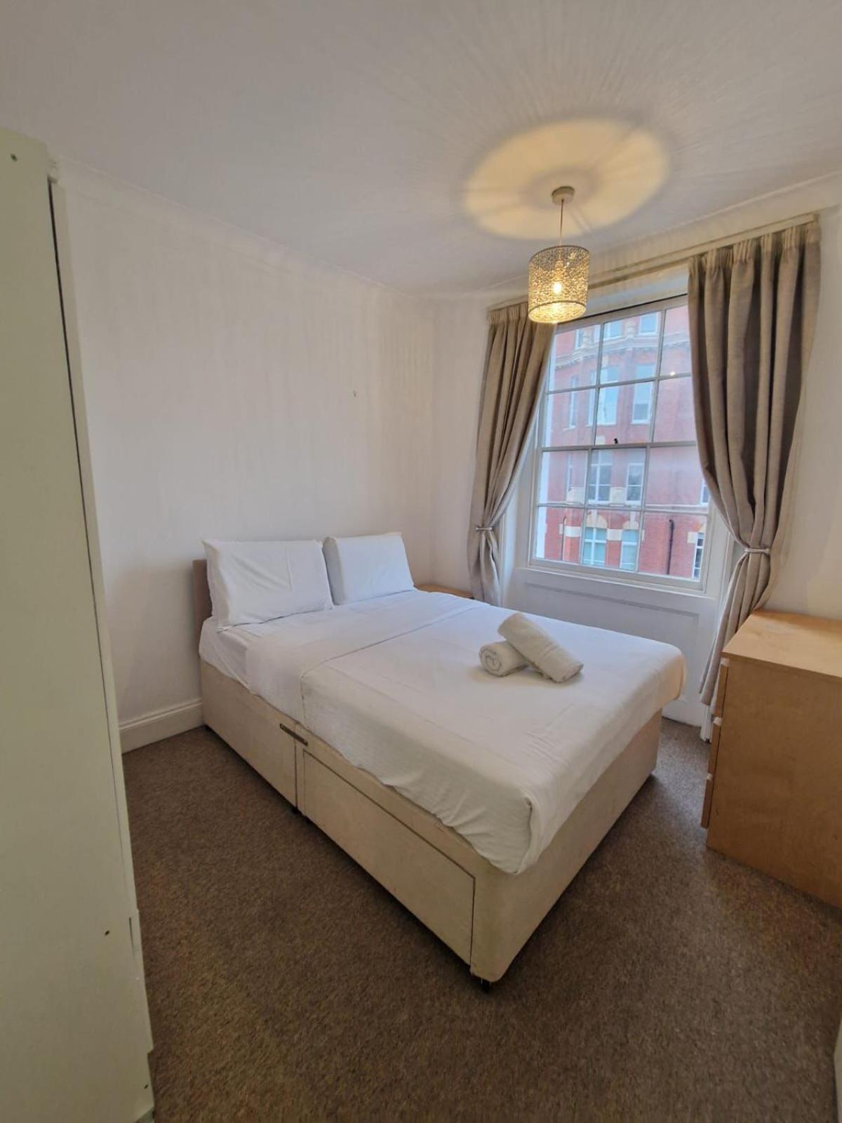 Baker Street Apartments London Kültér fotó