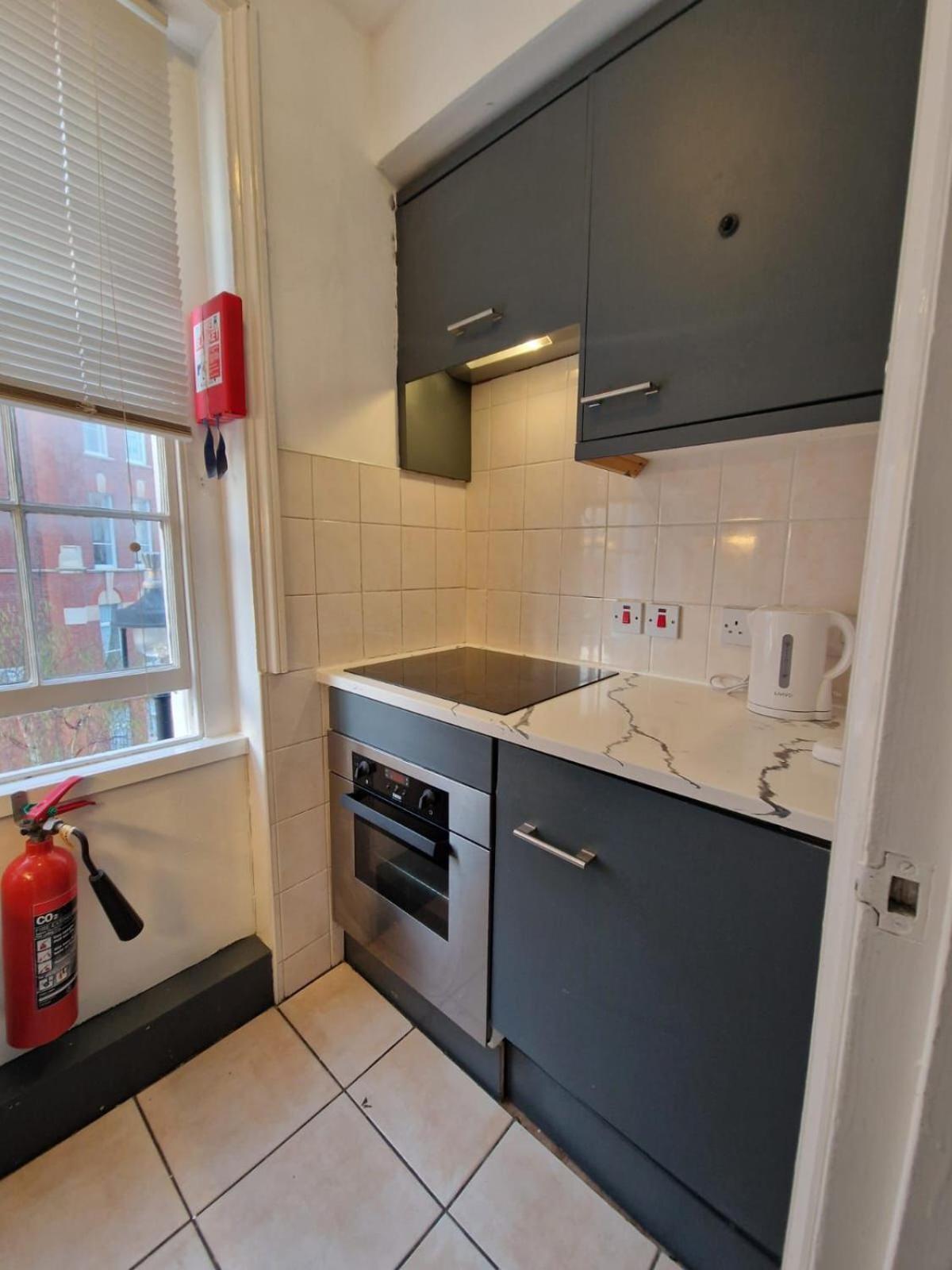 Baker Street Apartments London Kültér fotó