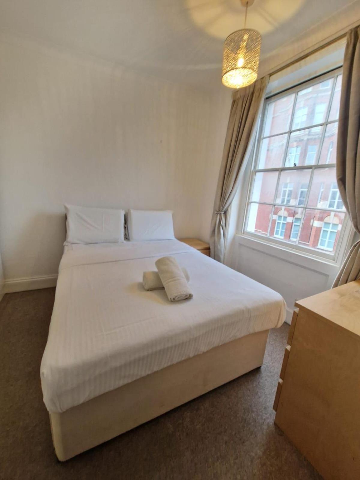 Baker Street Apartments London Kültér fotó