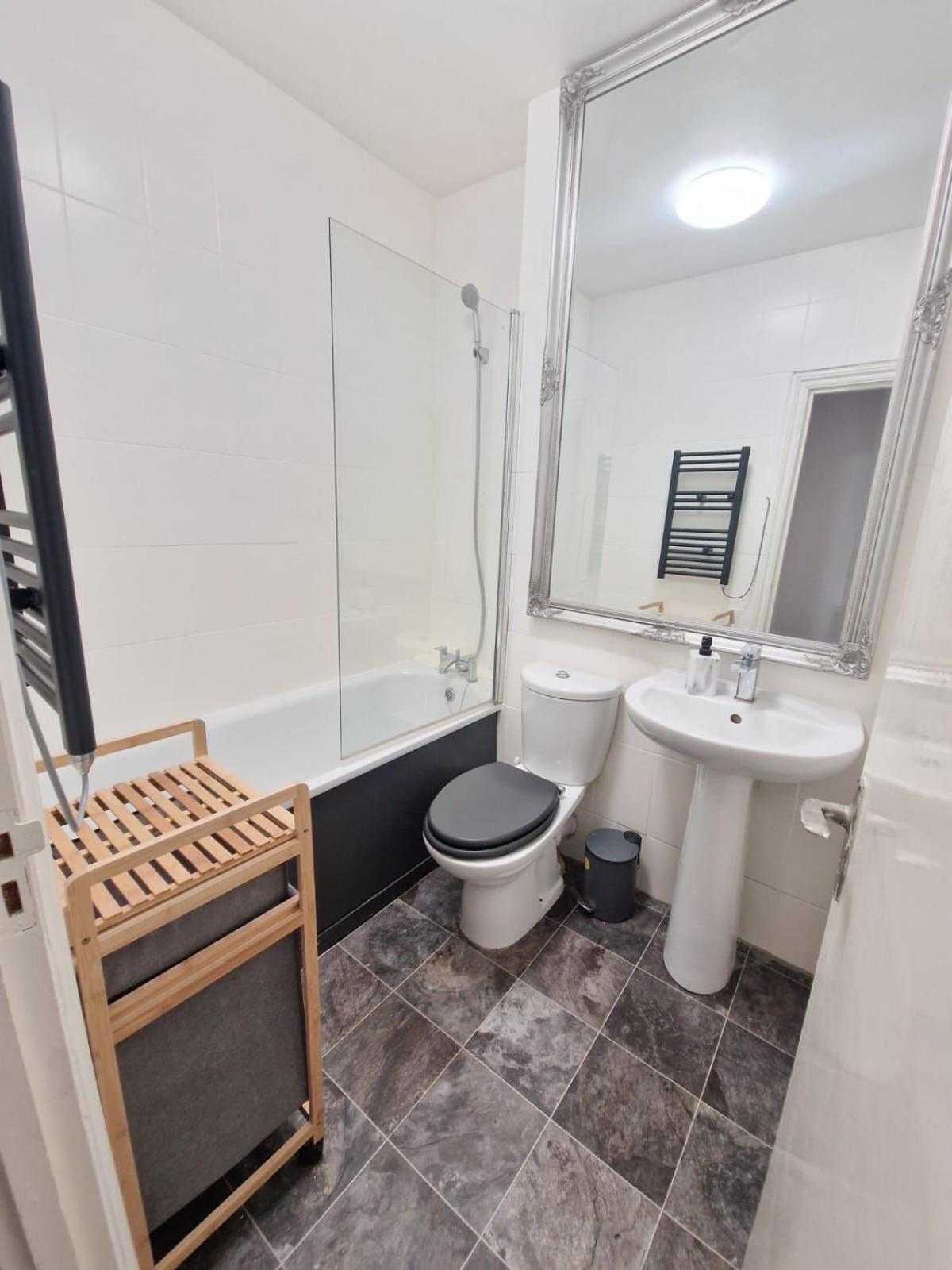 Baker Street Apartments London Kültér fotó